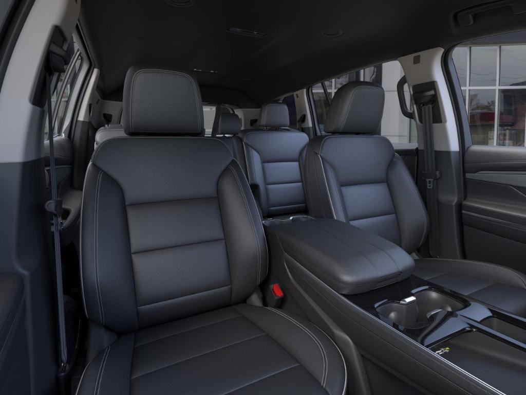 new 2025 Buick Enclave car, priced at $46,090