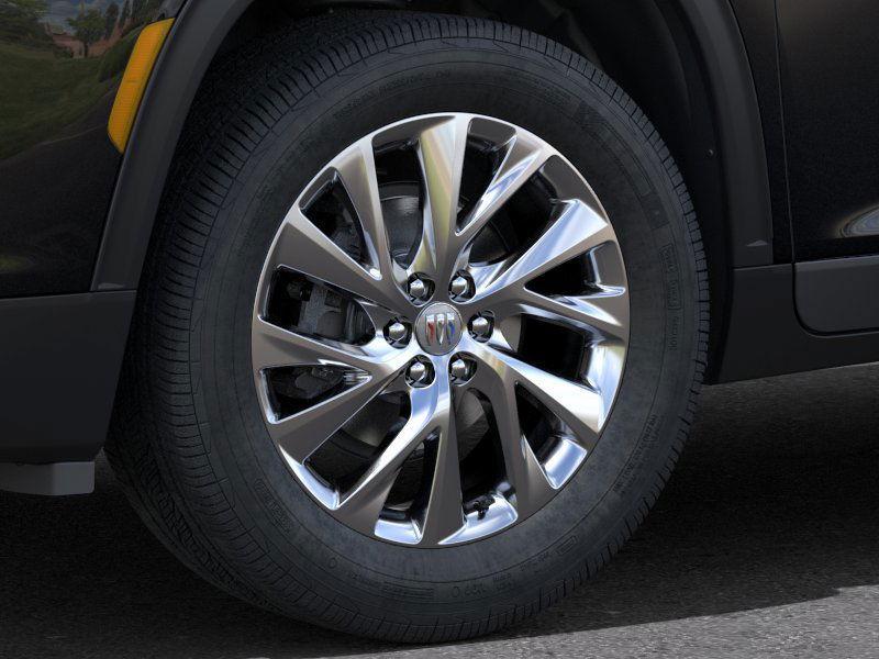 new 2025 Buick Enclave car, priced at $46,090