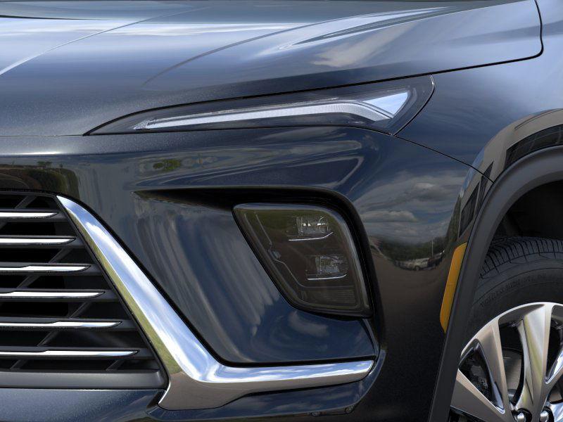 new 2025 Buick Enclave car, priced at $46,090