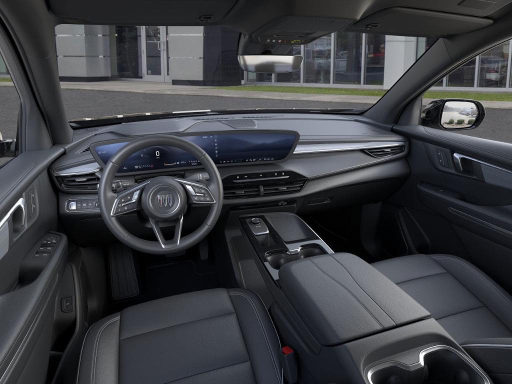 new 2025 Buick Enclave car, priced at $46,090