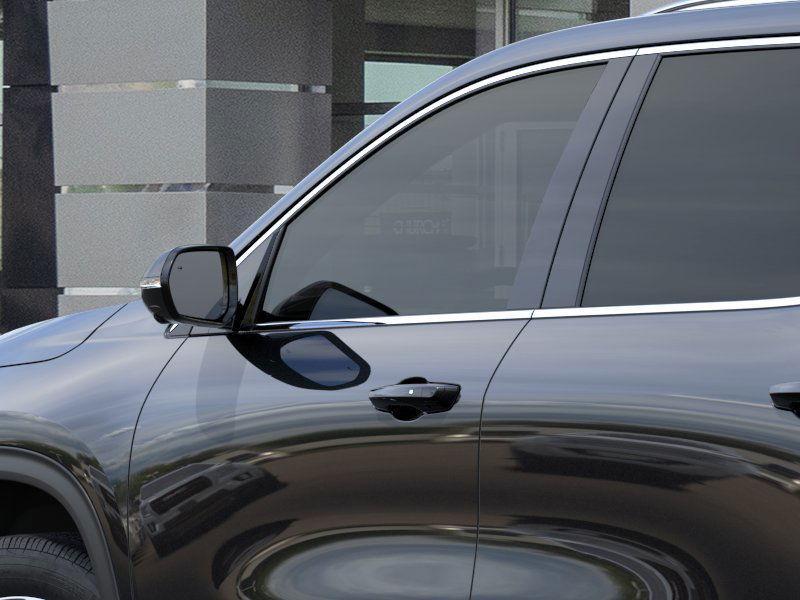 new 2025 Buick Enclave car, priced at $46,090