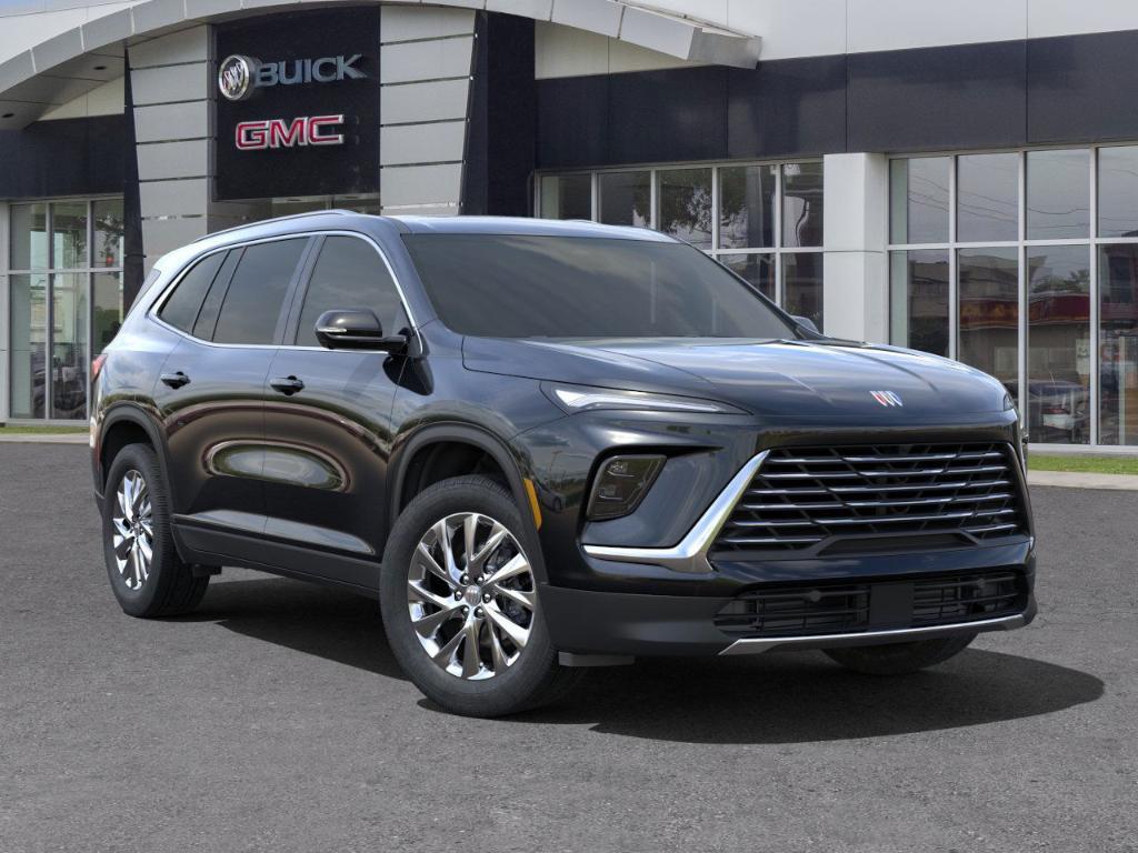 new 2025 Buick Enclave car, priced at $46,090