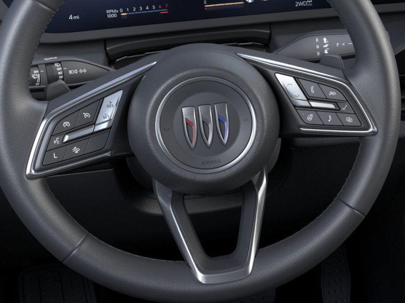 new 2025 Buick Enclave car, priced at $46,090