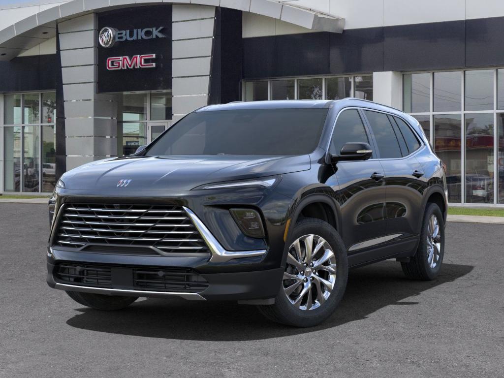 new 2025 Buick Enclave car, priced at $46,090
