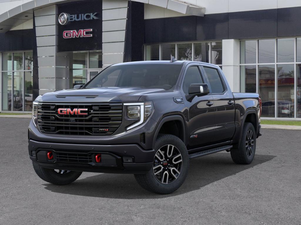new 2026 GMC Sierra 1500 car, priced at $72,455