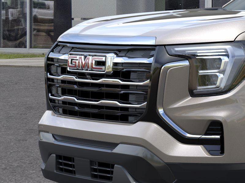 new 2025 GMC Terrain car, priced at $33,890