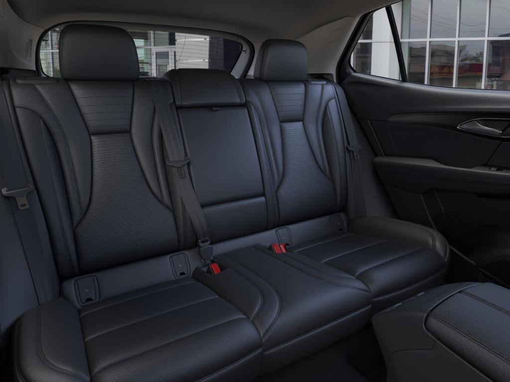 new 2025 Buick Envision car, priced at $38,390