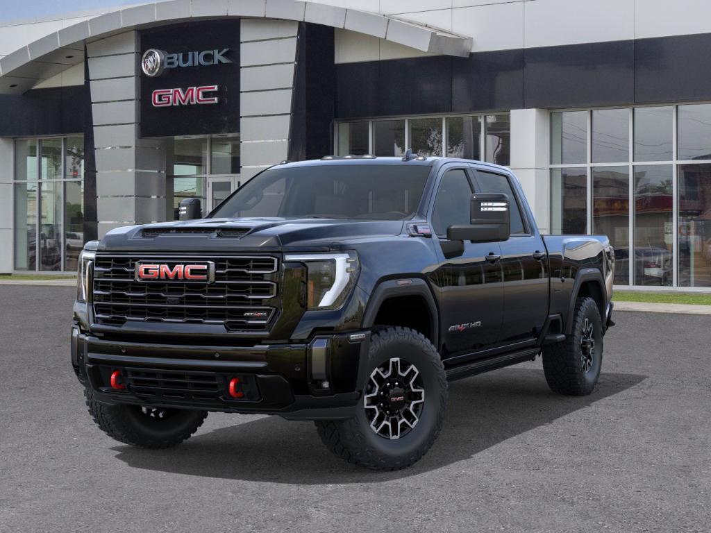 new 2026 GMC Sierra 2500 car, priced at $96,150