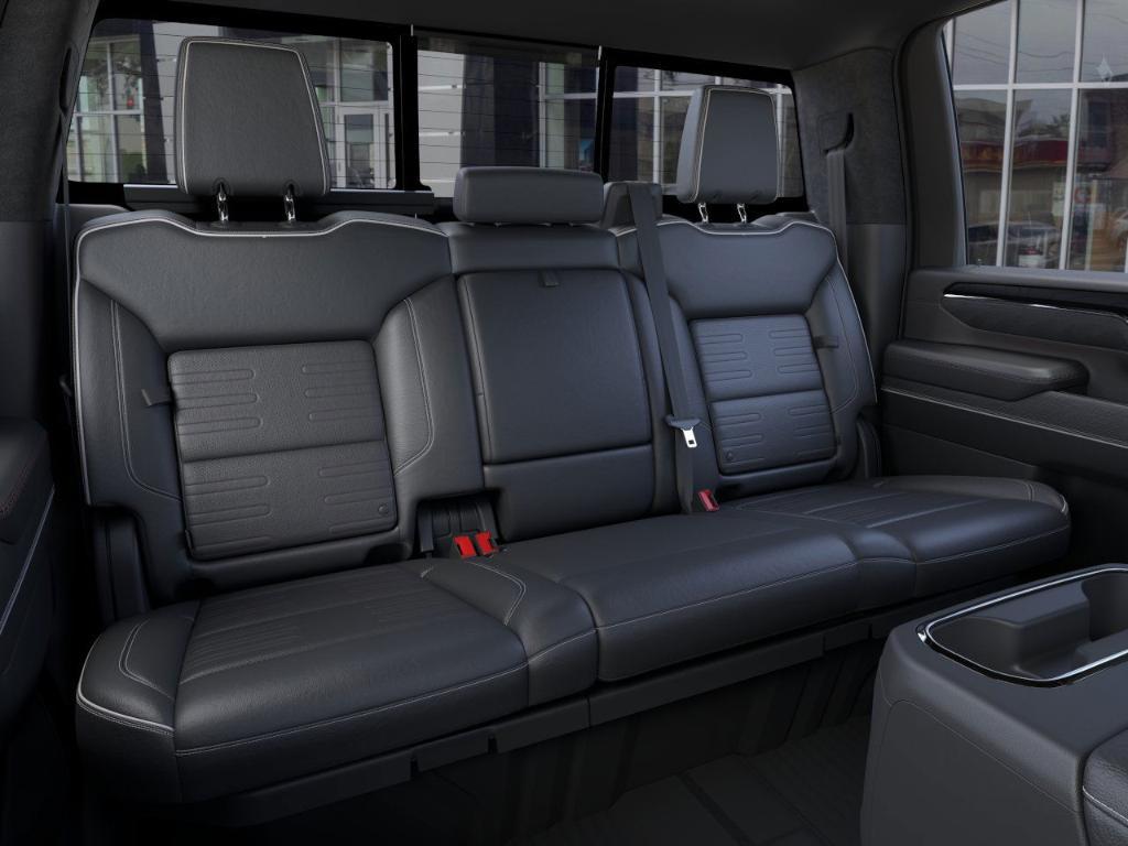 new 2026 GMC Sierra 2500 car, priced at $96,150