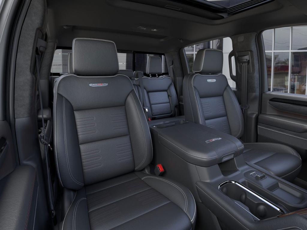 new 2026 GMC Sierra 2500 car, priced at $96,150