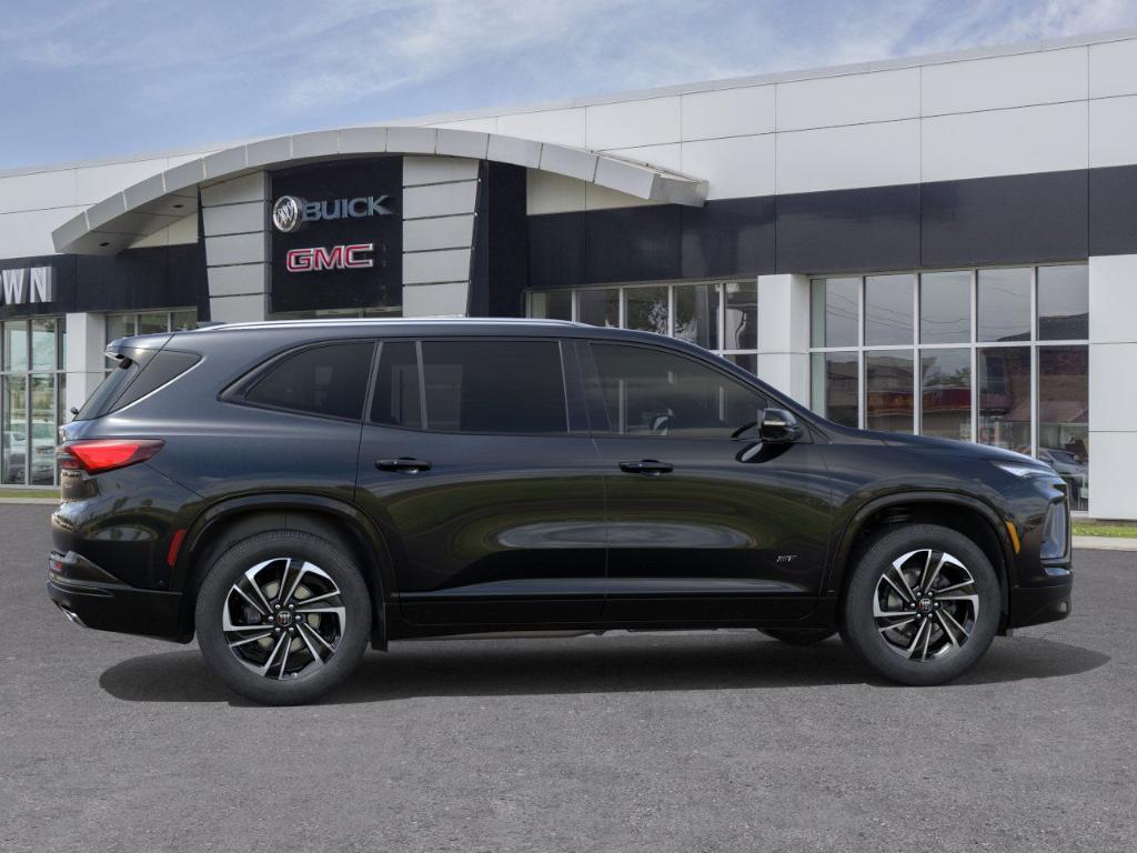new 2026 Buick Enclave car, priced at $54,055