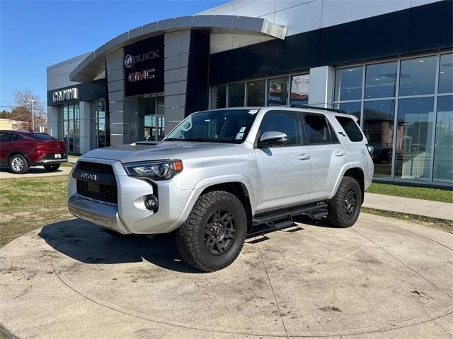 used 2021 Toyota 4Runner car, priced at $43,074