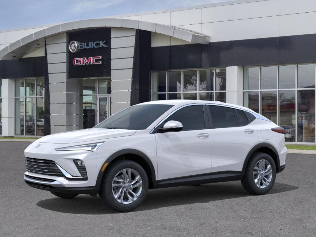 new 2026 Buick Envista car, priced at $25,995