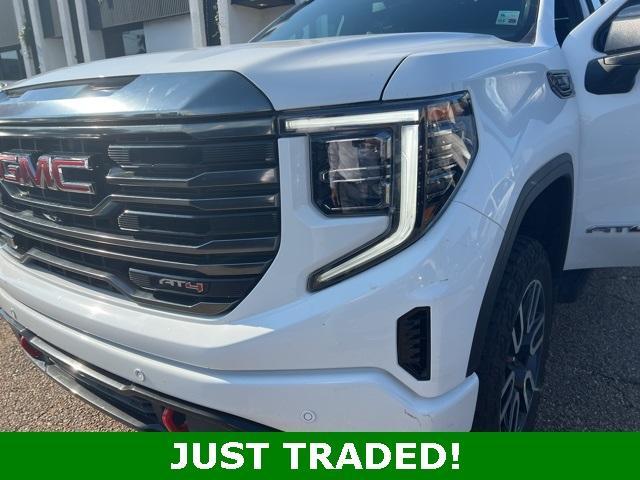 used 2023 GMC Sierra 1500 car, priced at $56,372