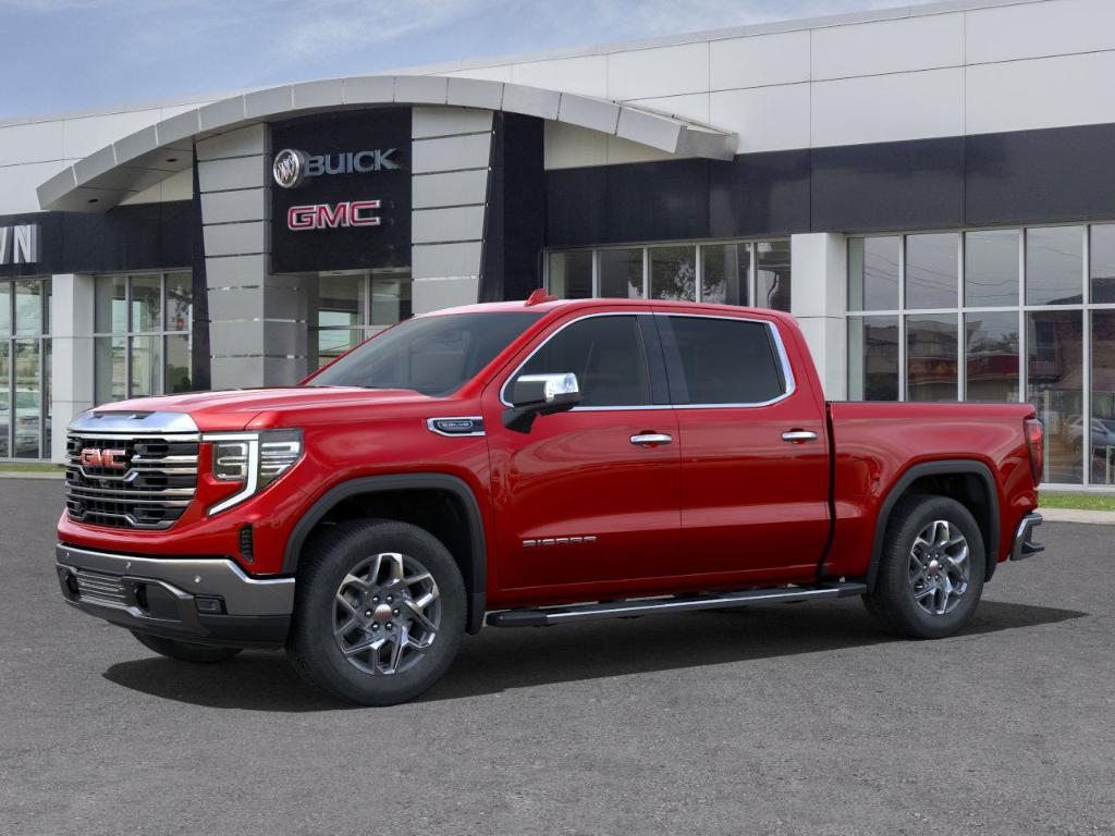 new 2025 GMC Sierra 1500 car, priced at $52,620