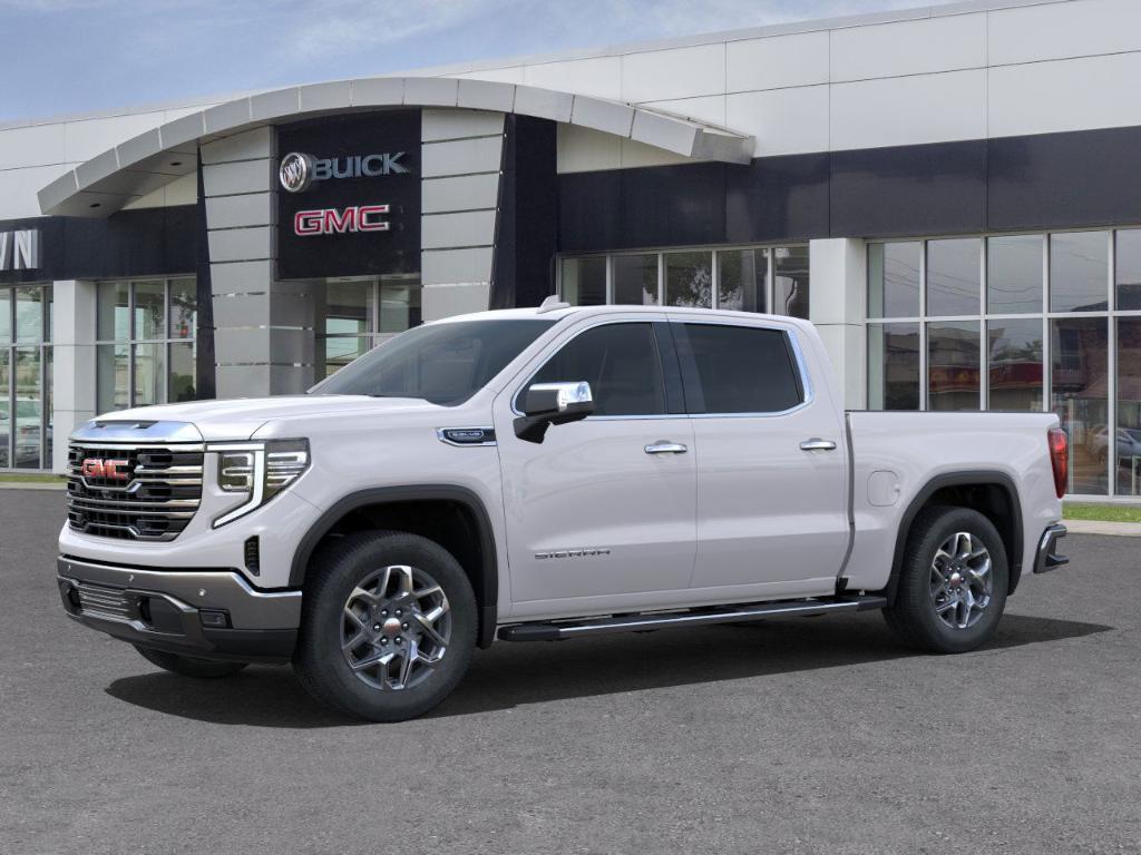new 2025 GMC Sierra 1500 car, priced at $53,070