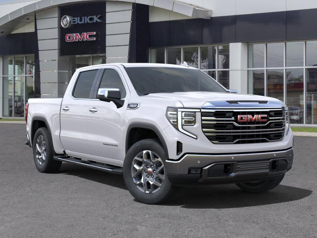 new 2025 GMC Sierra 1500 car, priced at $53,070