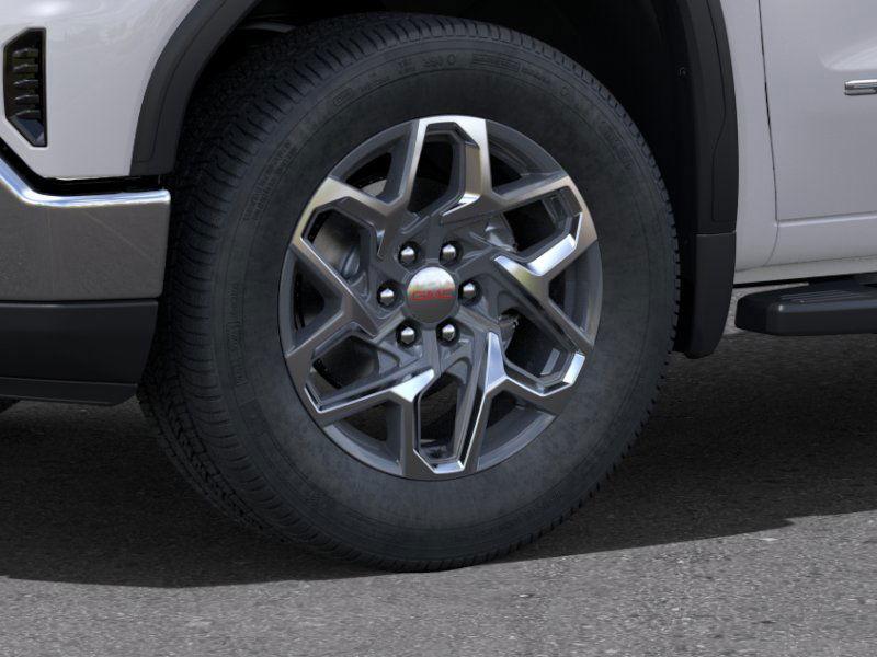 new 2025 GMC Sierra 1500 car, priced at $53,070
