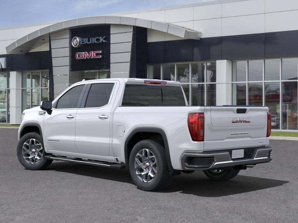 new 2025 GMC Sierra 1500 car, priced at $53,070