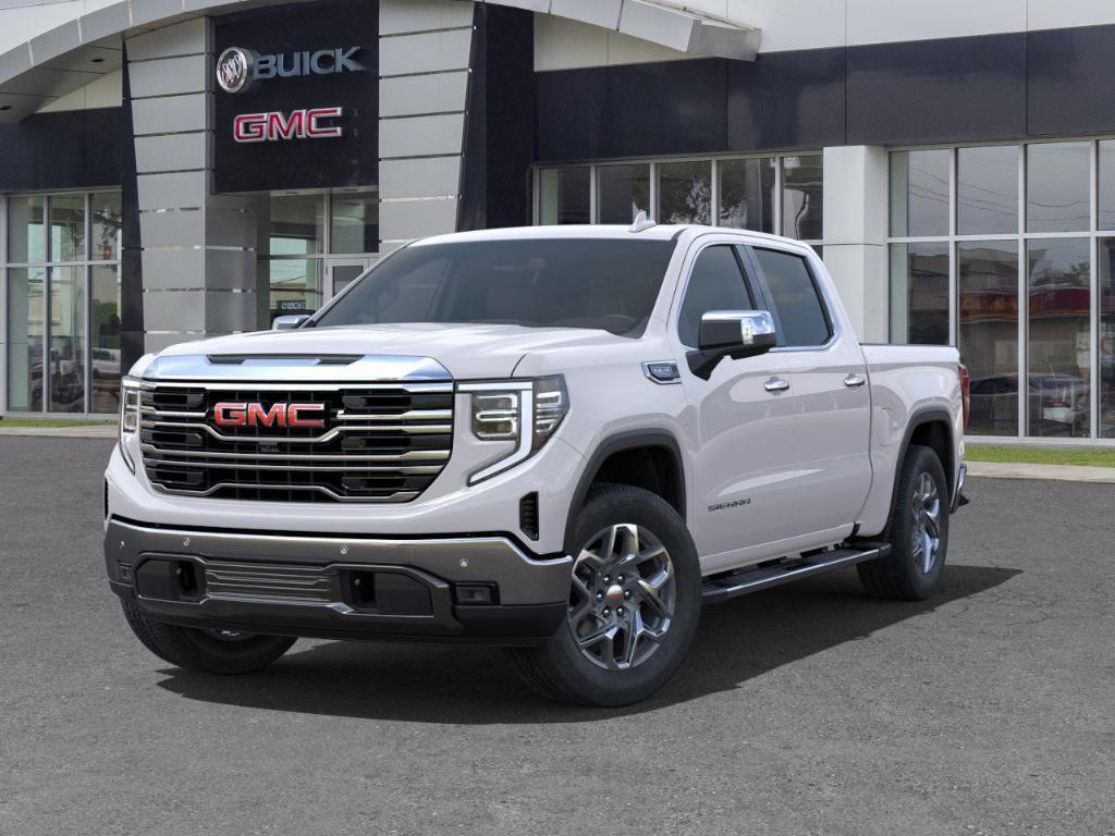 new 2025 GMC Sierra 1500 car, priced at $53,070