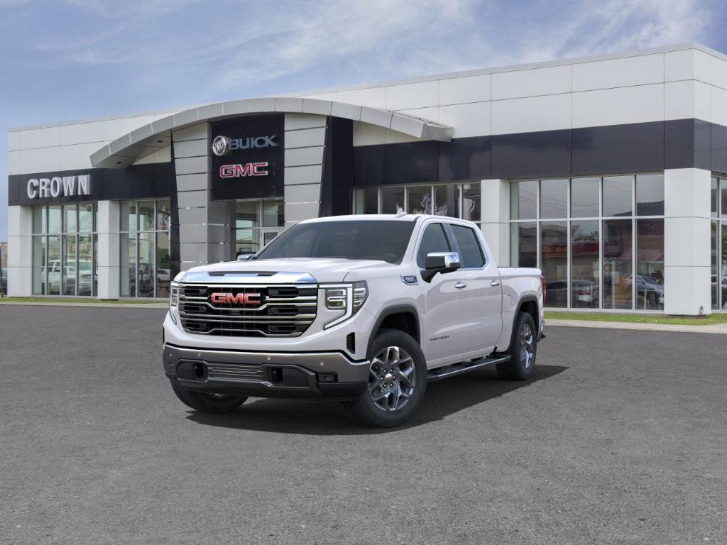 new 2025 GMC Sierra 1500 car, priced at $53,070