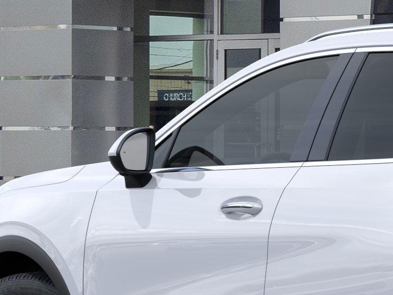 new 2025 Buick Envision car, priced at $37,895
