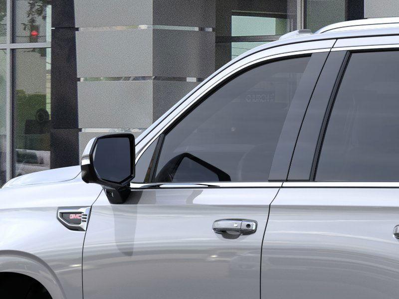 new 2025 GMC Yukon car, priced at $85,935