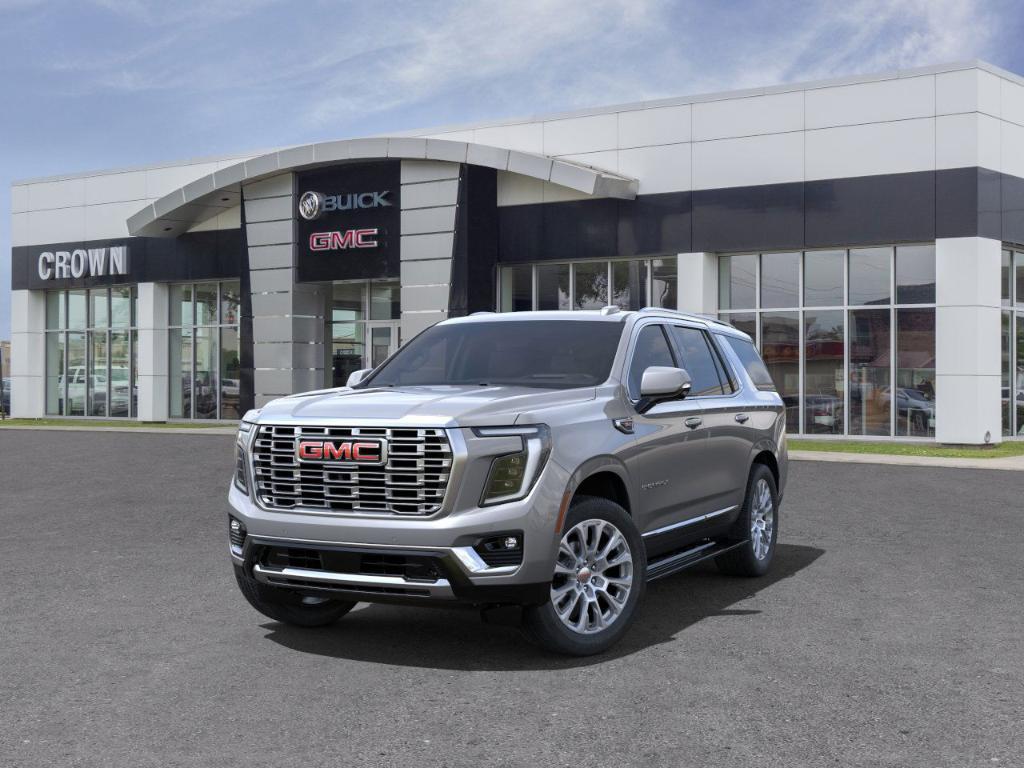 new 2025 GMC Yukon car, priced at $85,935