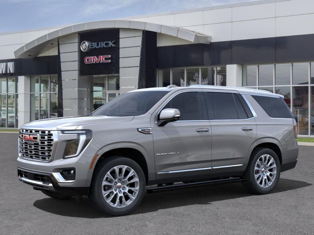 new 2025 GMC Yukon car, priced at $85,935