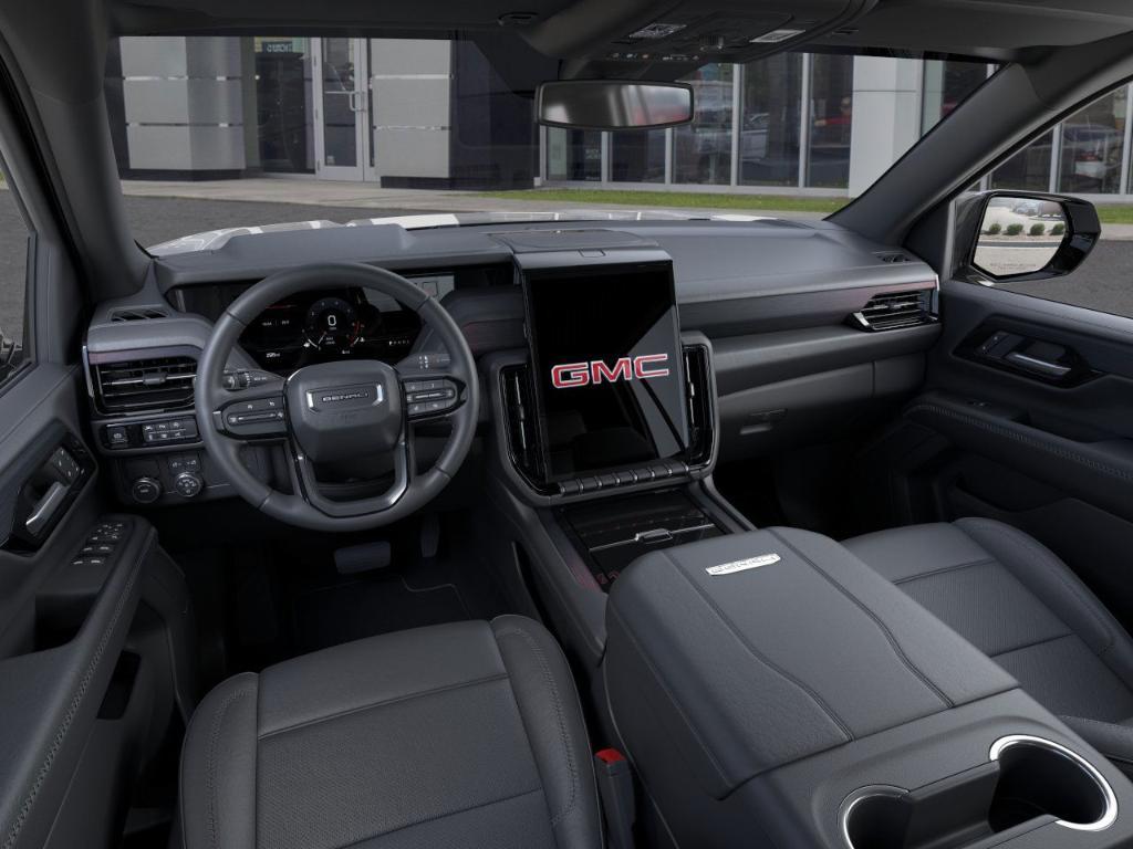 new 2025 GMC Yukon car, priced at $85,935