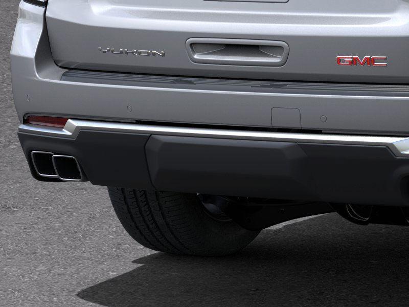 new 2025 GMC Yukon car, priced at $85,935