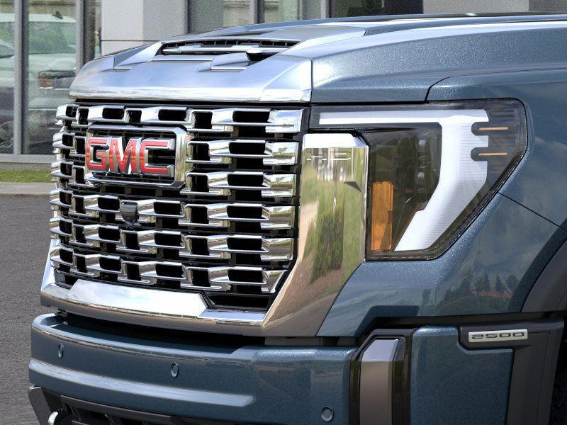 new 2025 GMC Sierra 2500 car, priced at $88,915