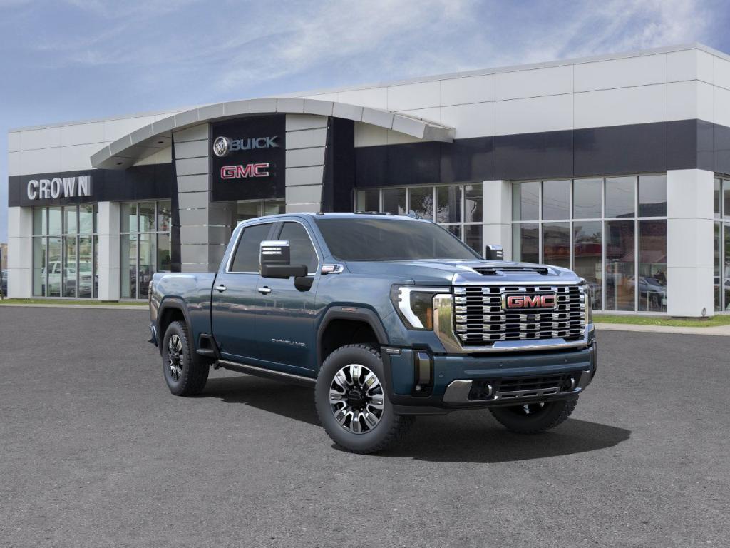 new 2025 GMC Sierra 2500 car, priced at $88,915