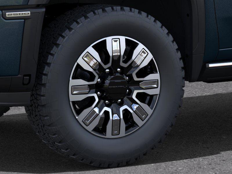 new 2025 GMC Sierra 2500 car, priced at $88,915