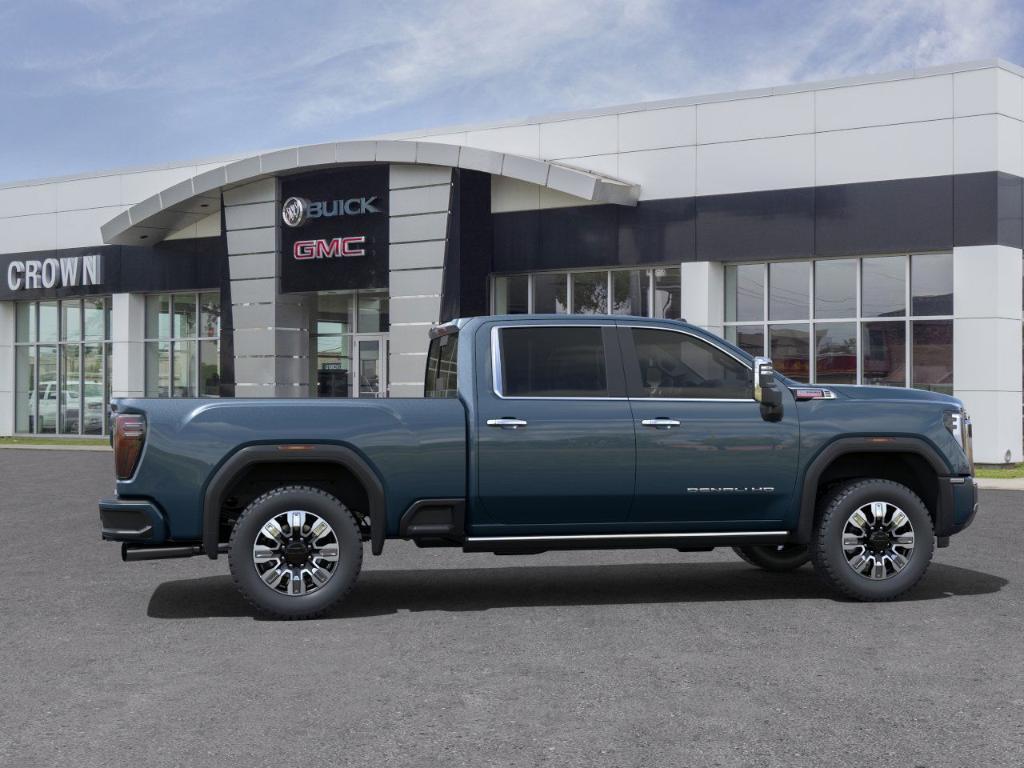 new 2025 GMC Sierra 2500 car, priced at $88,915