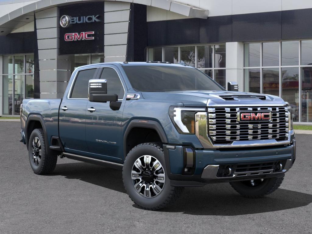 new 2025 GMC Sierra 2500 car, priced at $88,915
