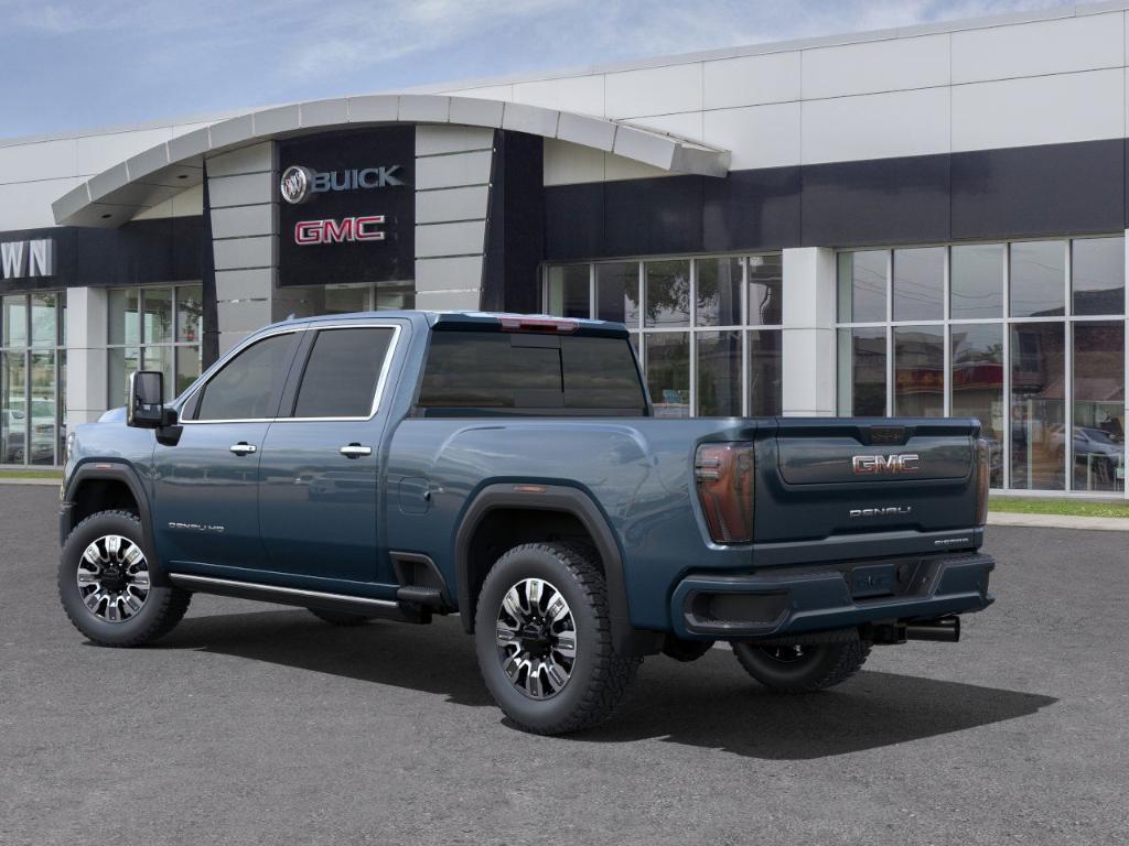 new 2025 GMC Sierra 2500 car, priced at $88,915
