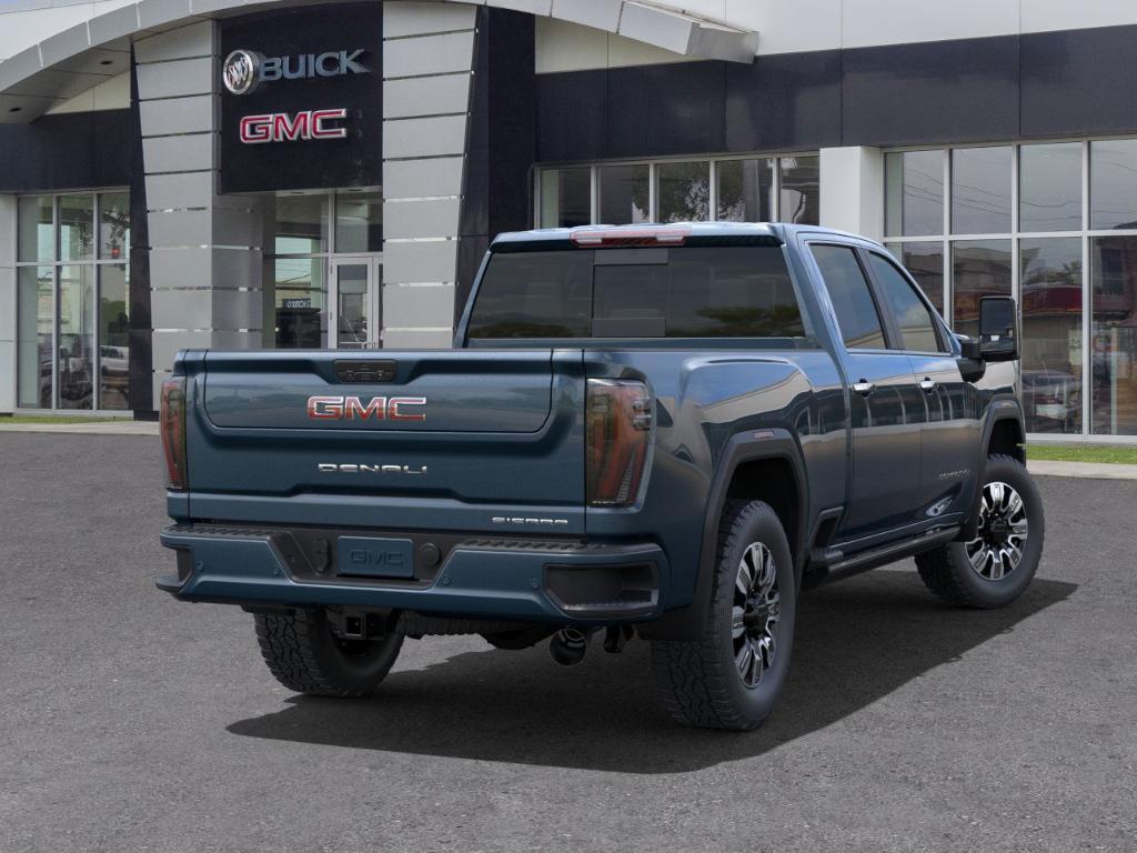 new 2025 GMC Sierra 2500 car, priced at $88,915
