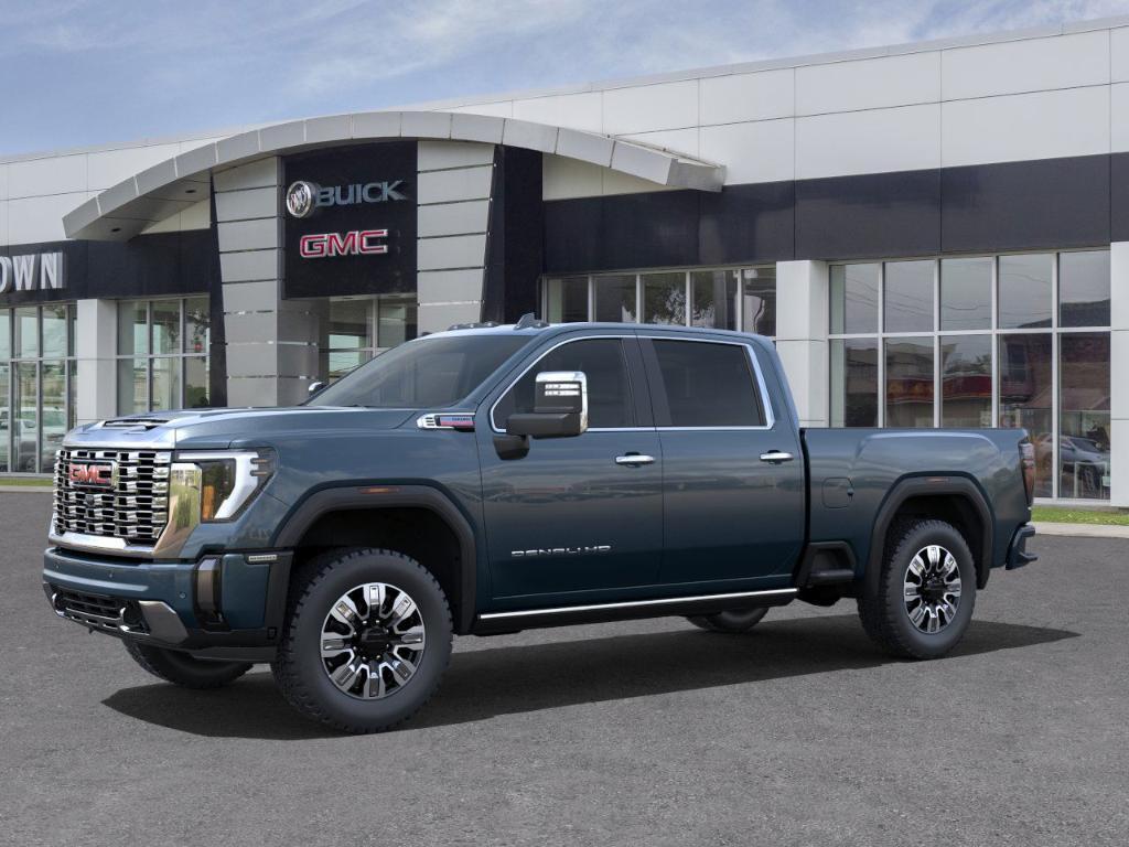 new 2025 GMC Sierra 2500 car, priced at $88,915