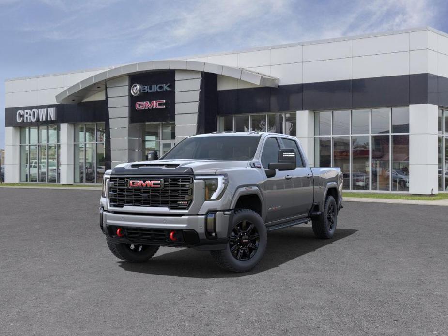 new 2025 GMC Sierra 2500 car, priced at $85,925