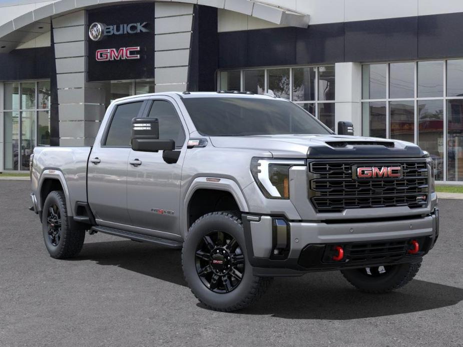 new 2025 GMC Sierra 2500 car, priced at $85,925