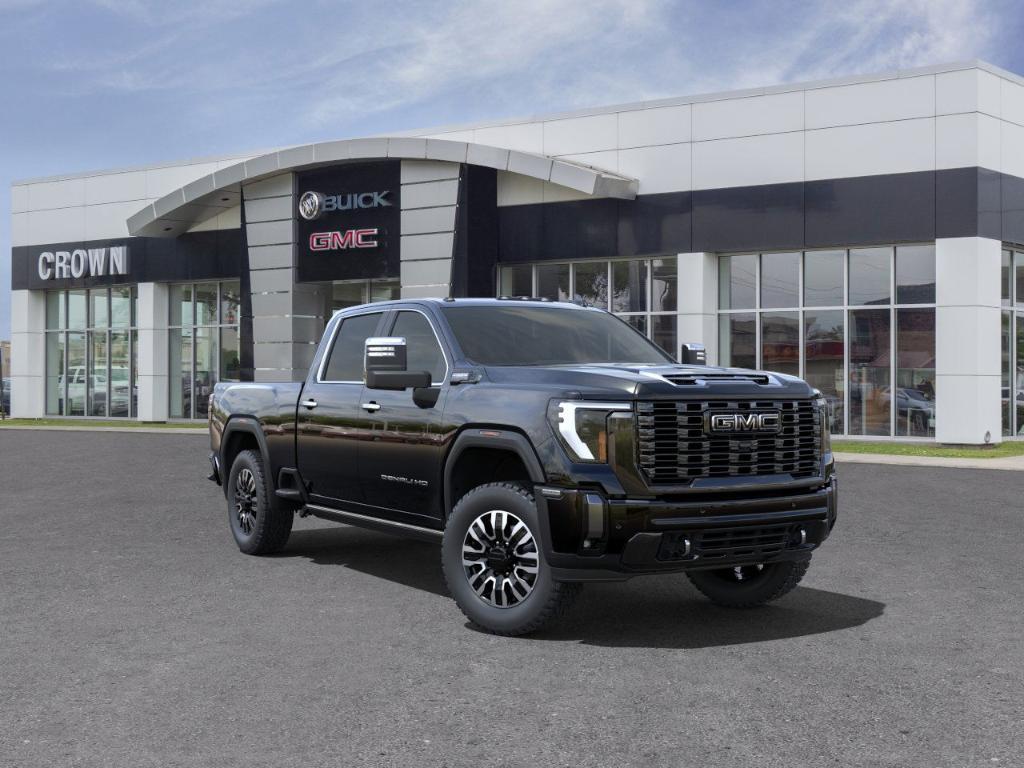 new 2025 GMC Sierra 2500 car, priced at $96,785