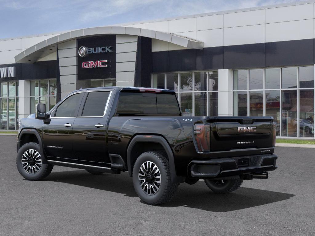 new 2025 GMC Sierra 2500 car, priced at $96,785