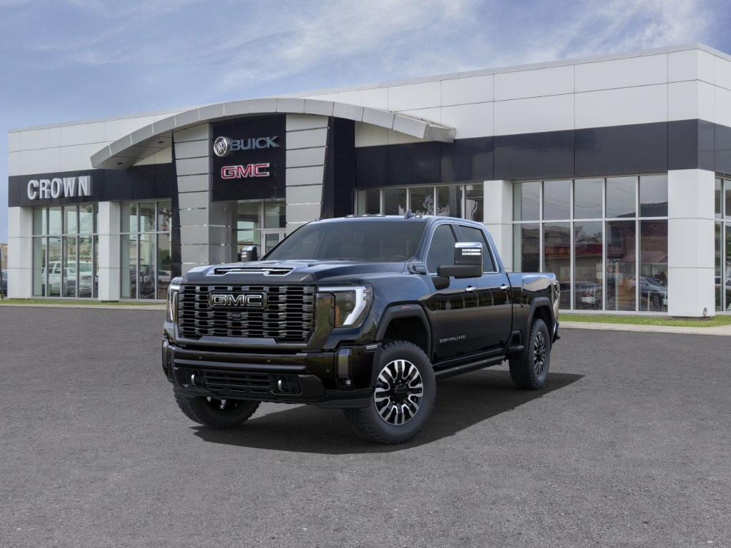 new 2025 GMC Sierra 2500 car, priced at $96,785