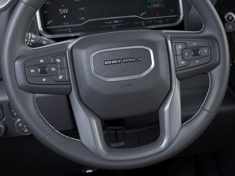 new 2025 GMC Sierra 2500 car, priced at $96,785