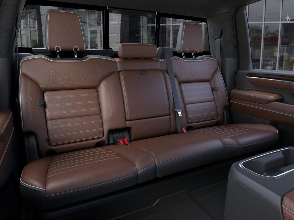 new 2025 GMC Sierra 2500 car, priced at $96,785
