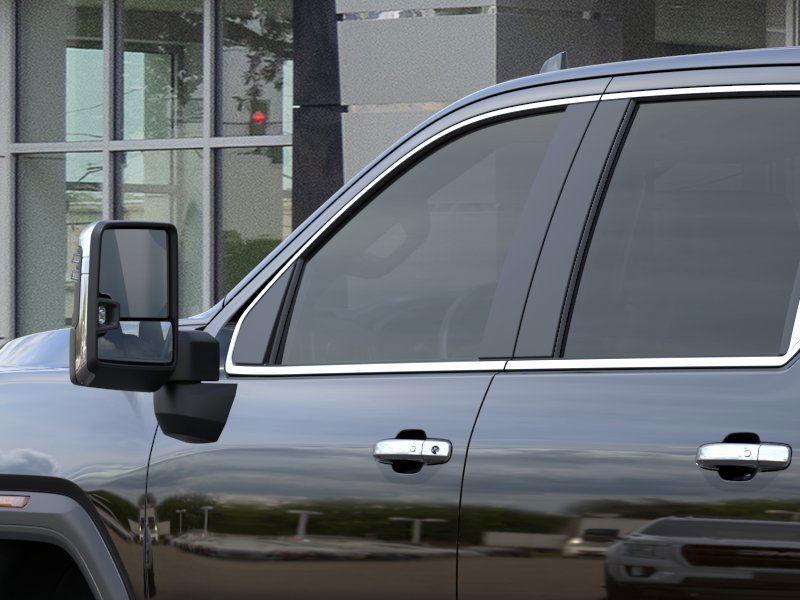 new 2025 GMC Sierra 2500 car, priced at $96,785
