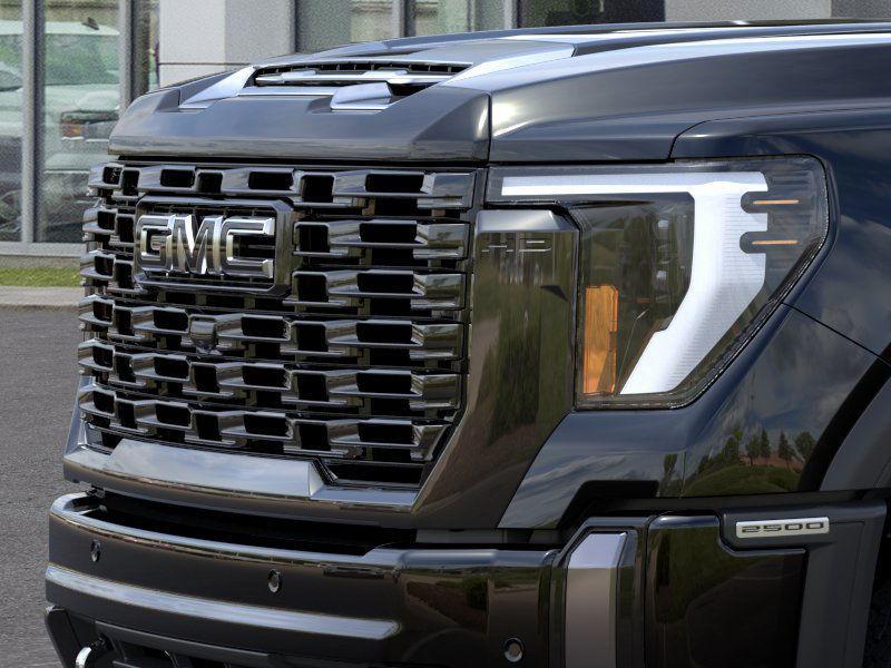new 2025 GMC Sierra 2500 car, priced at $96,785