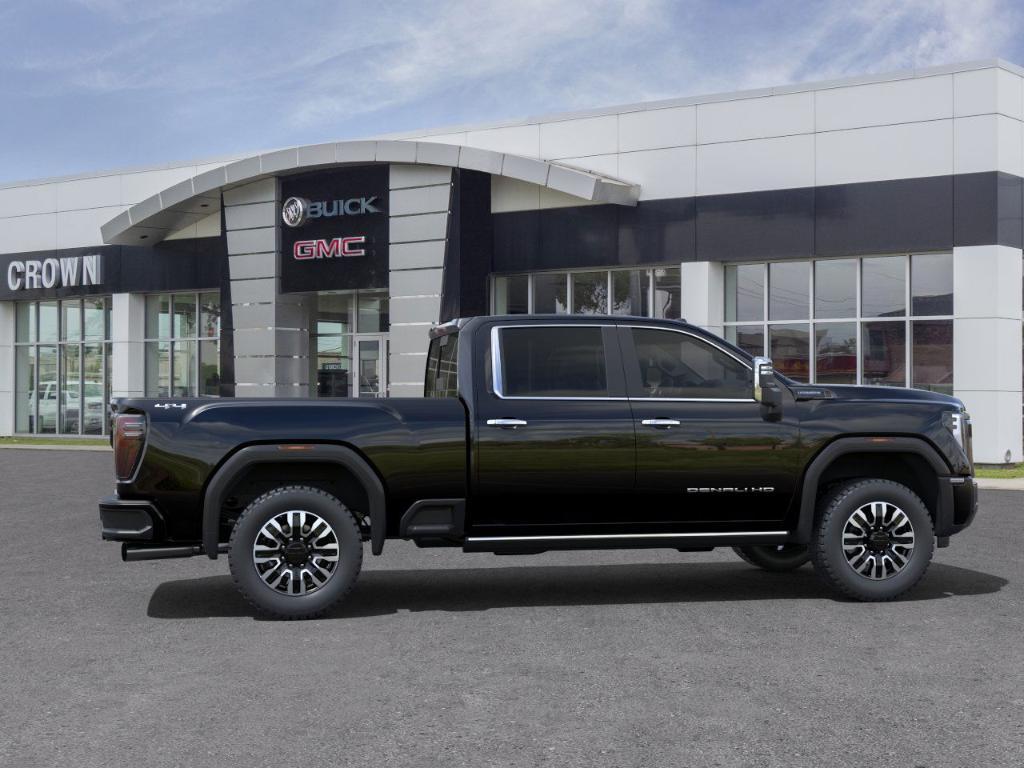 new 2025 GMC Sierra 2500 car, priced at $96,785