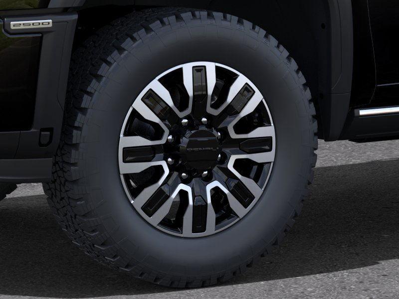 new 2025 GMC Sierra 2500 car, priced at $96,785
